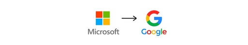 Les 6 raisons pour migrer de Microsoft Office vers Google Workspace